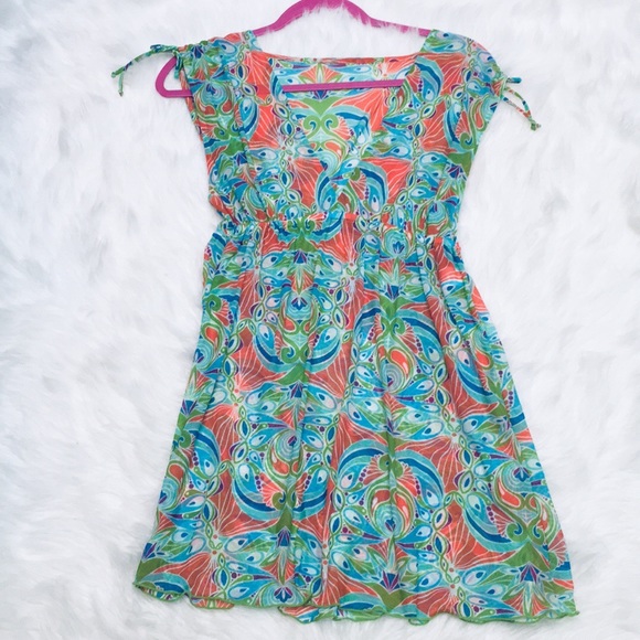 Sunseeker Cover up dress 🌞⛱👙 - Picture 2 of 8